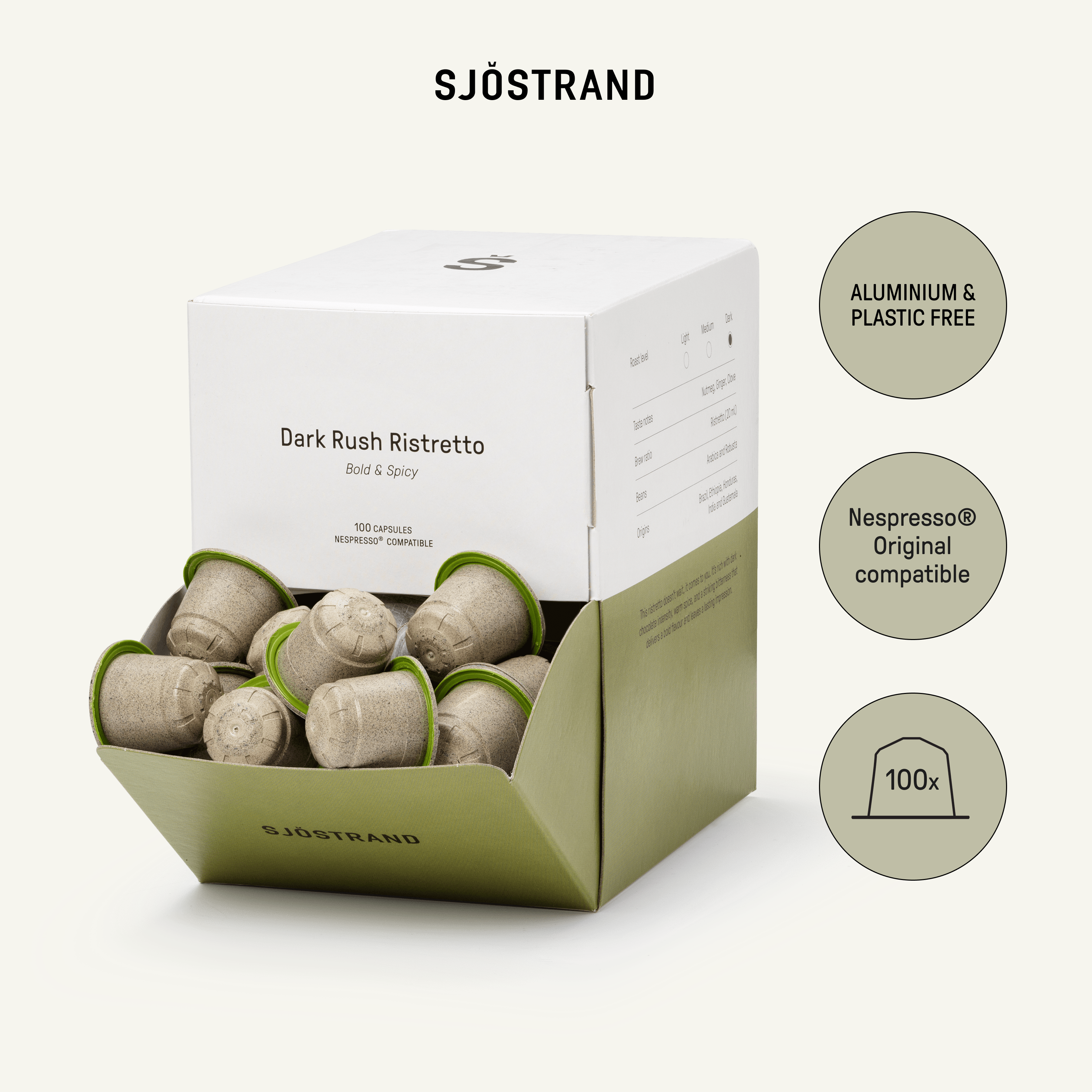 Dark Rush Ristretto image