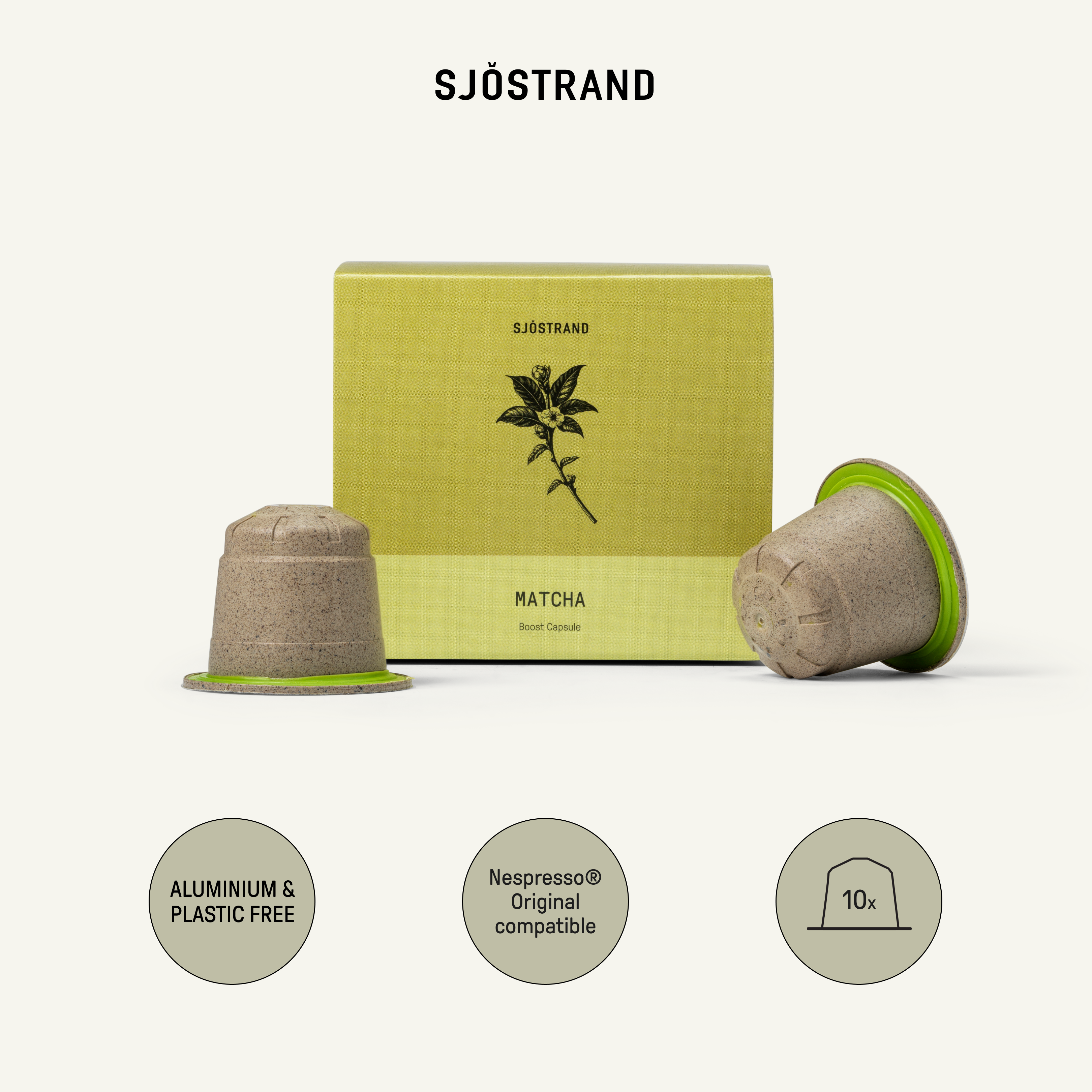 Matcha Boost image