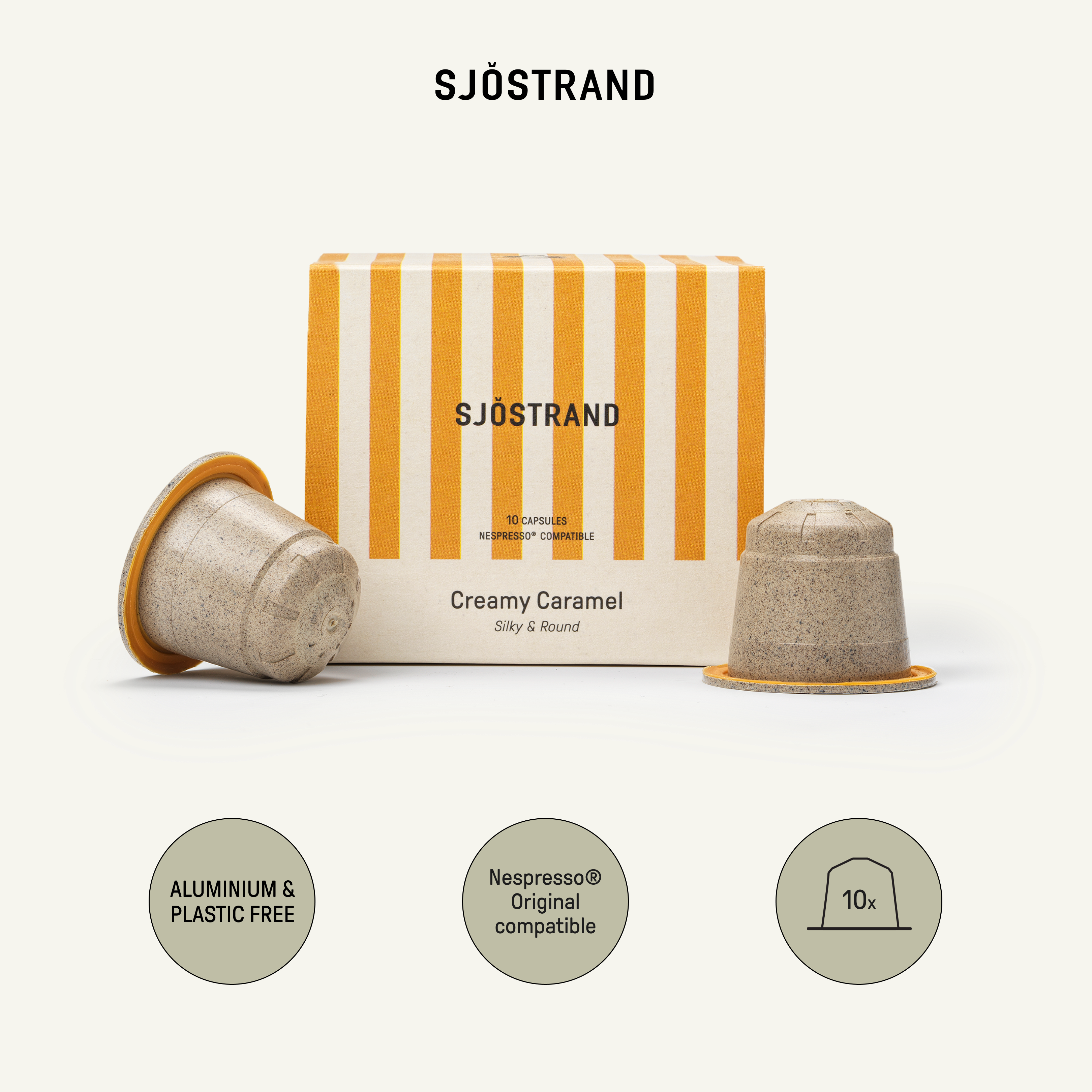 Caramel Flavour image