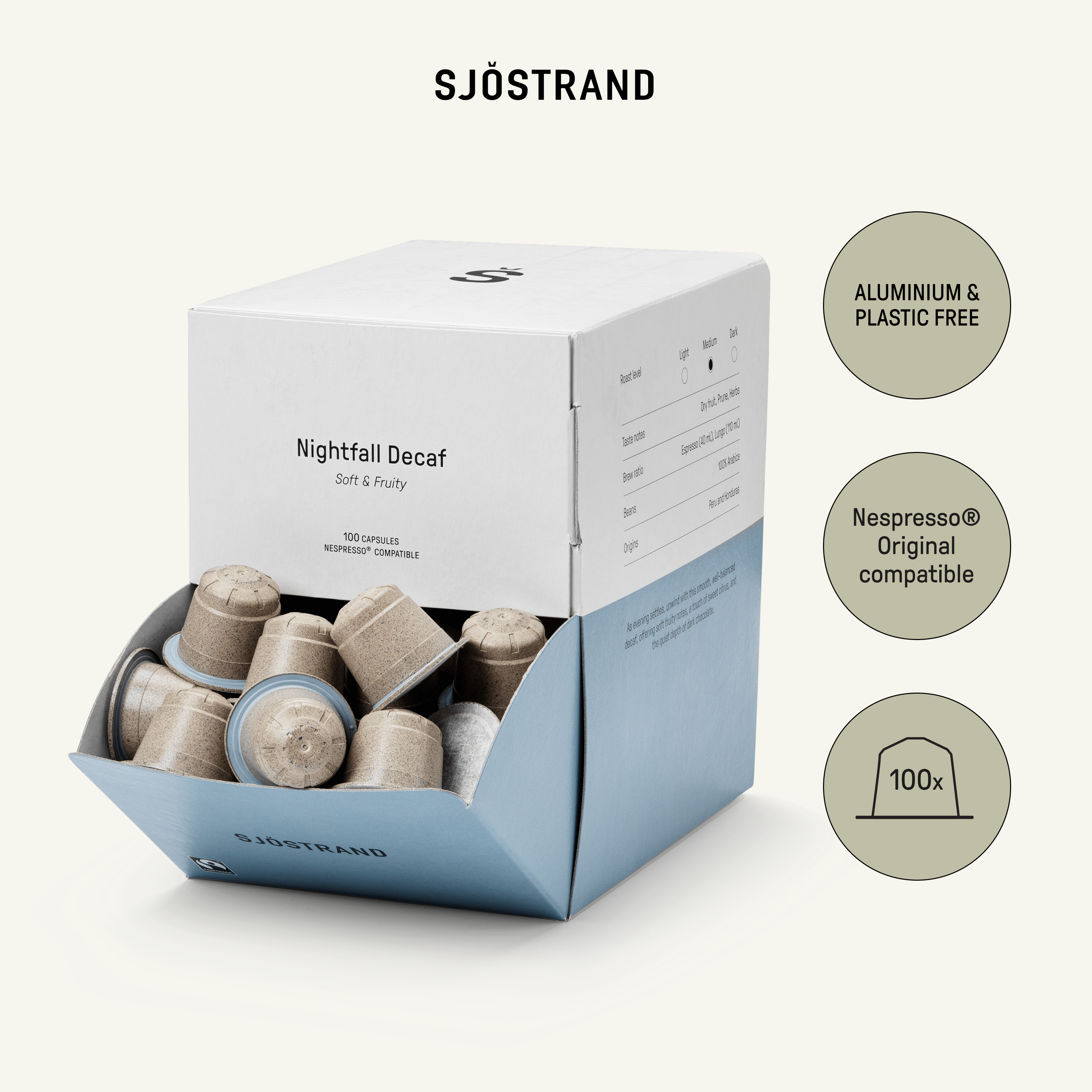 Nightfall Decaf image