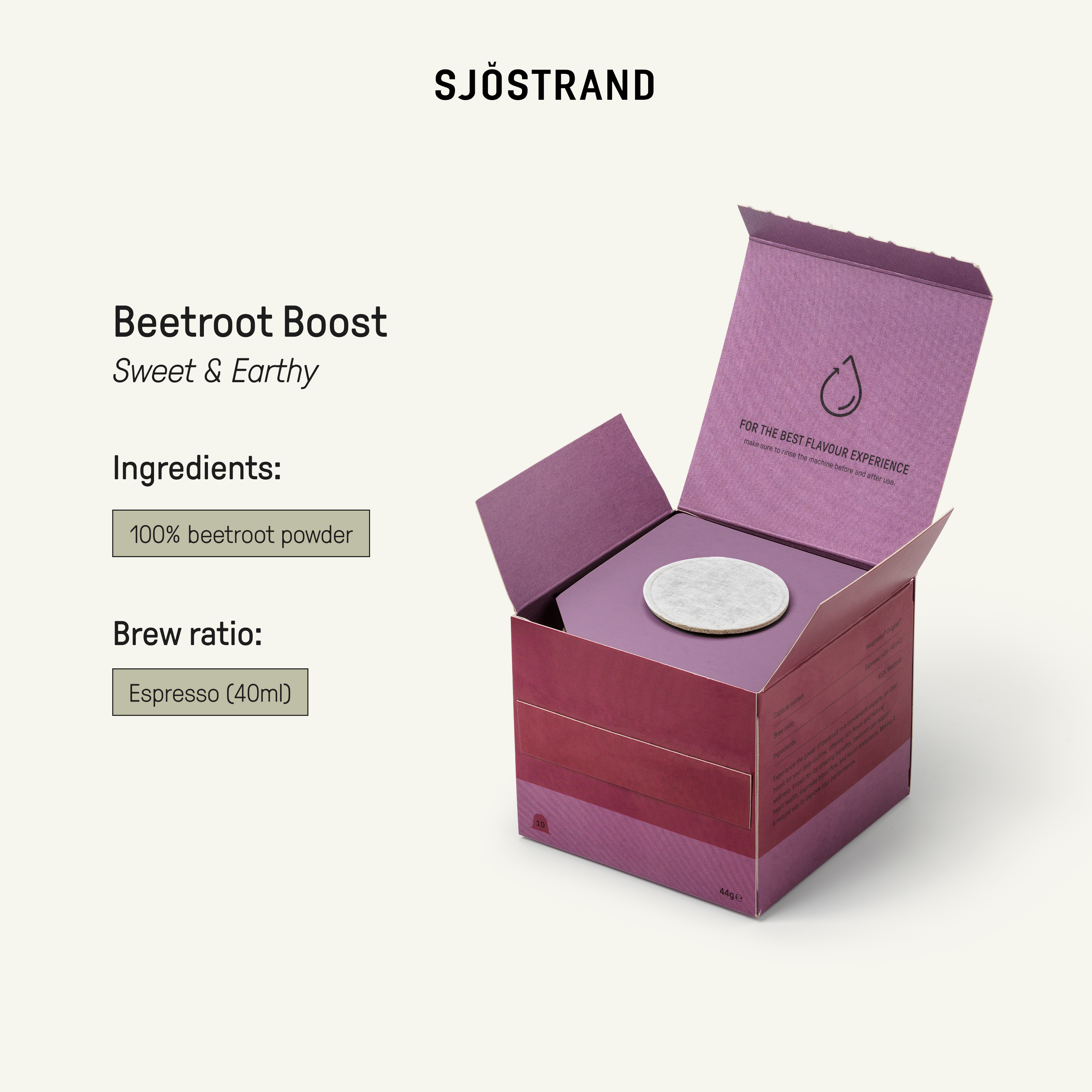 Beetroot Boost image