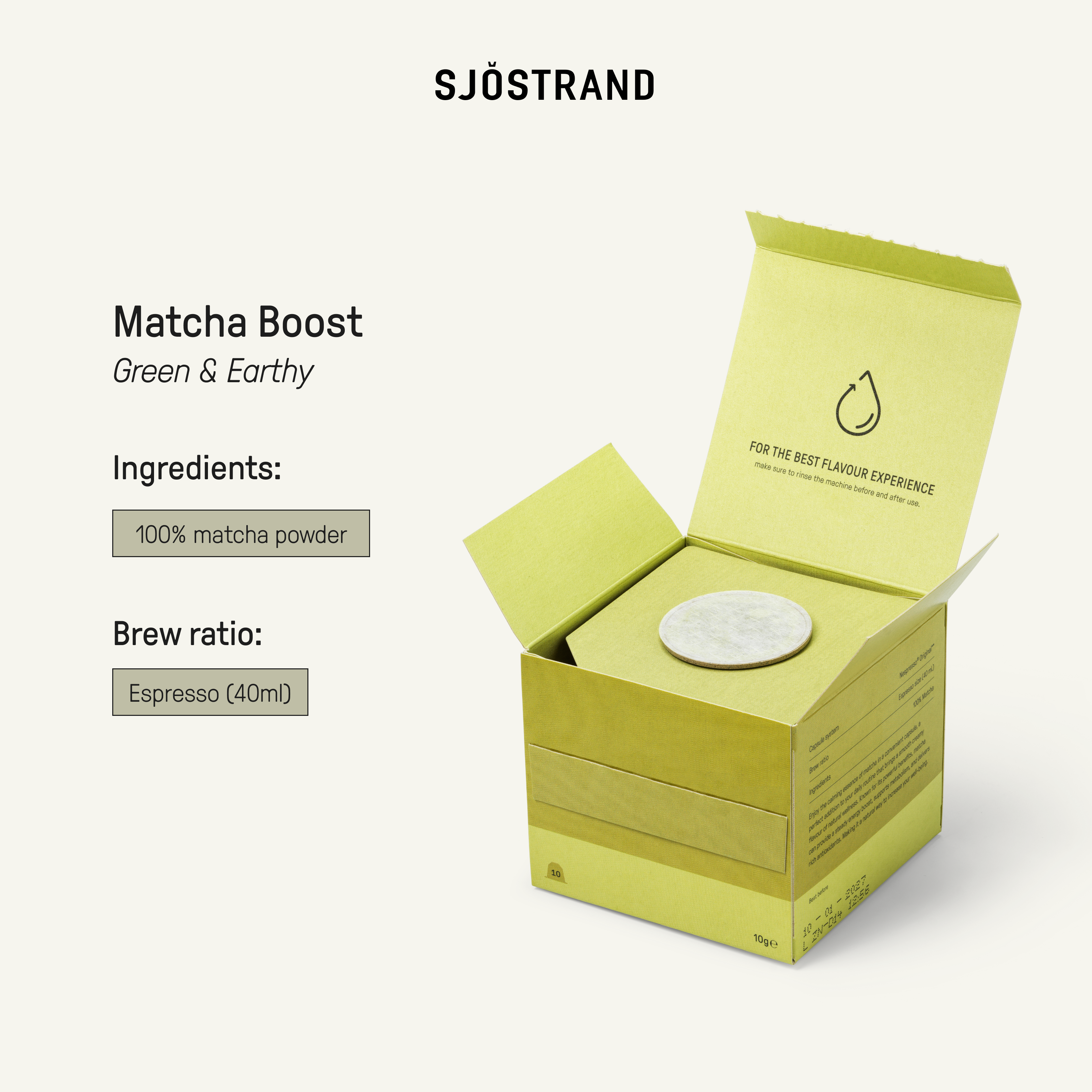 Matcha Boost image