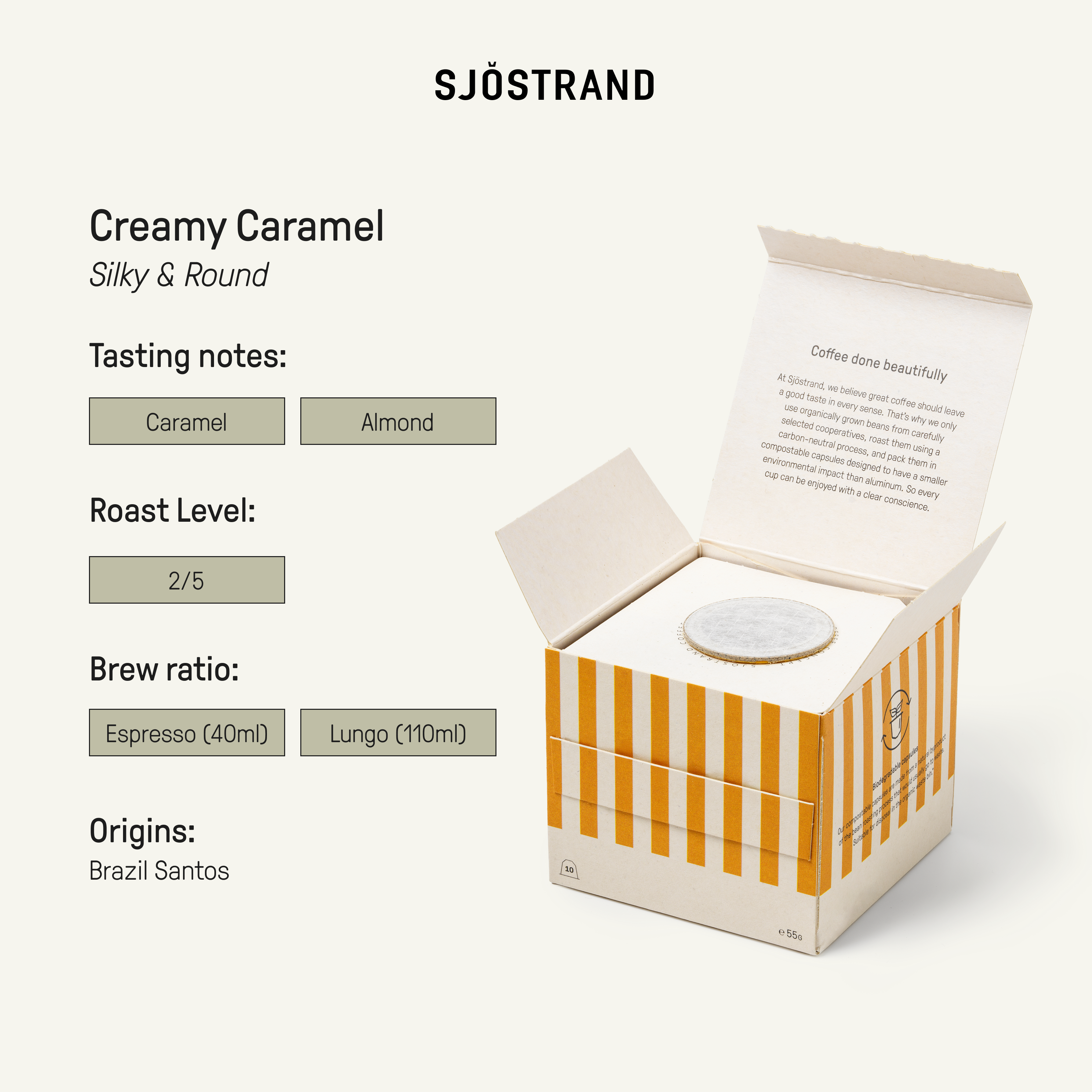 Caramel Flavour image