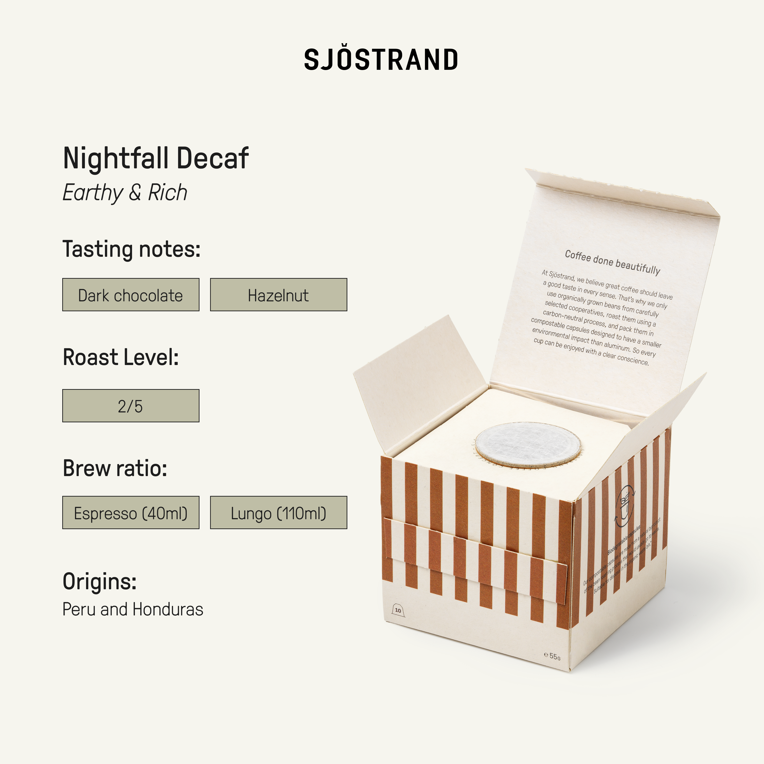 Chocolate Flavour image