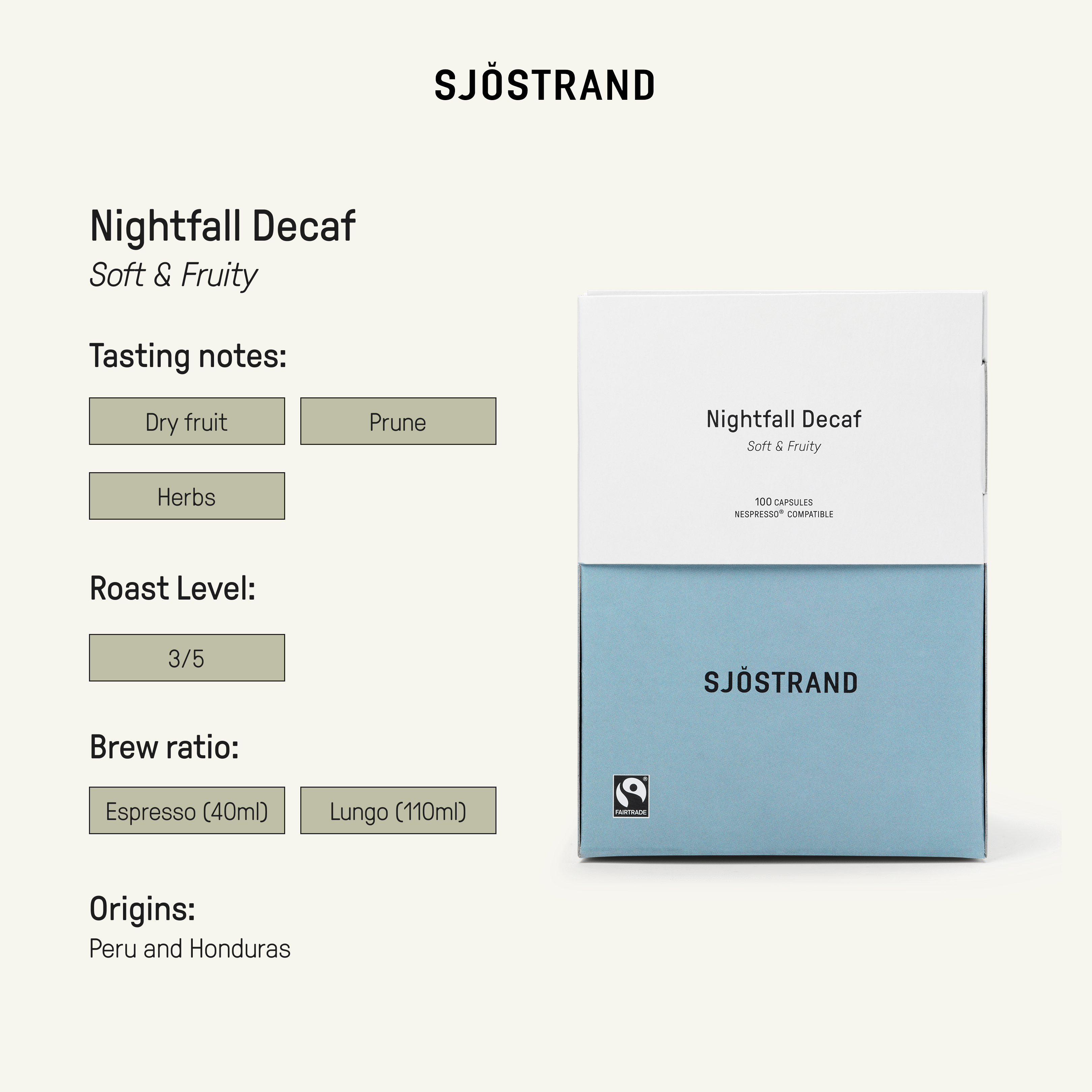 Nightfall Decaf image