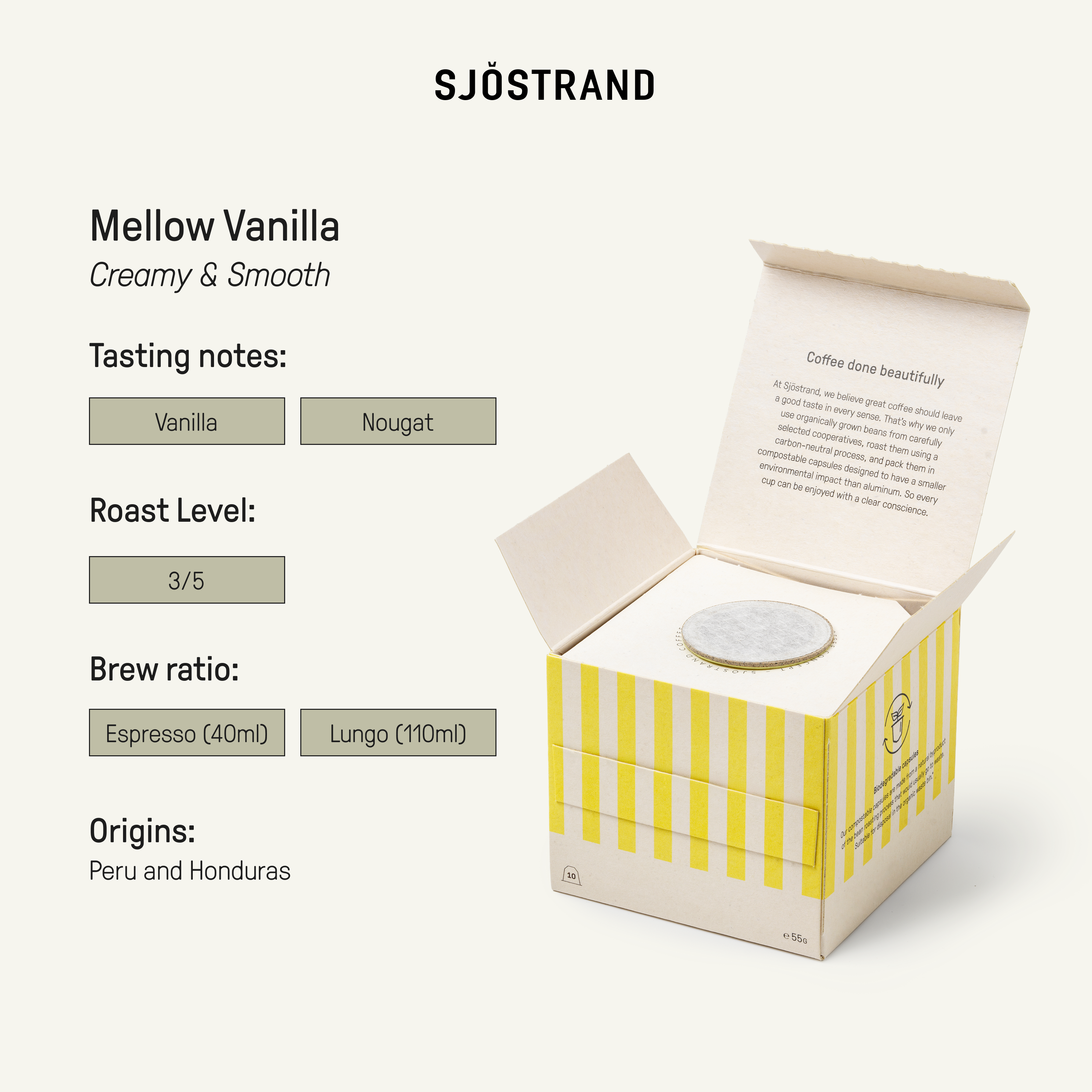 Vanilla Flavour image