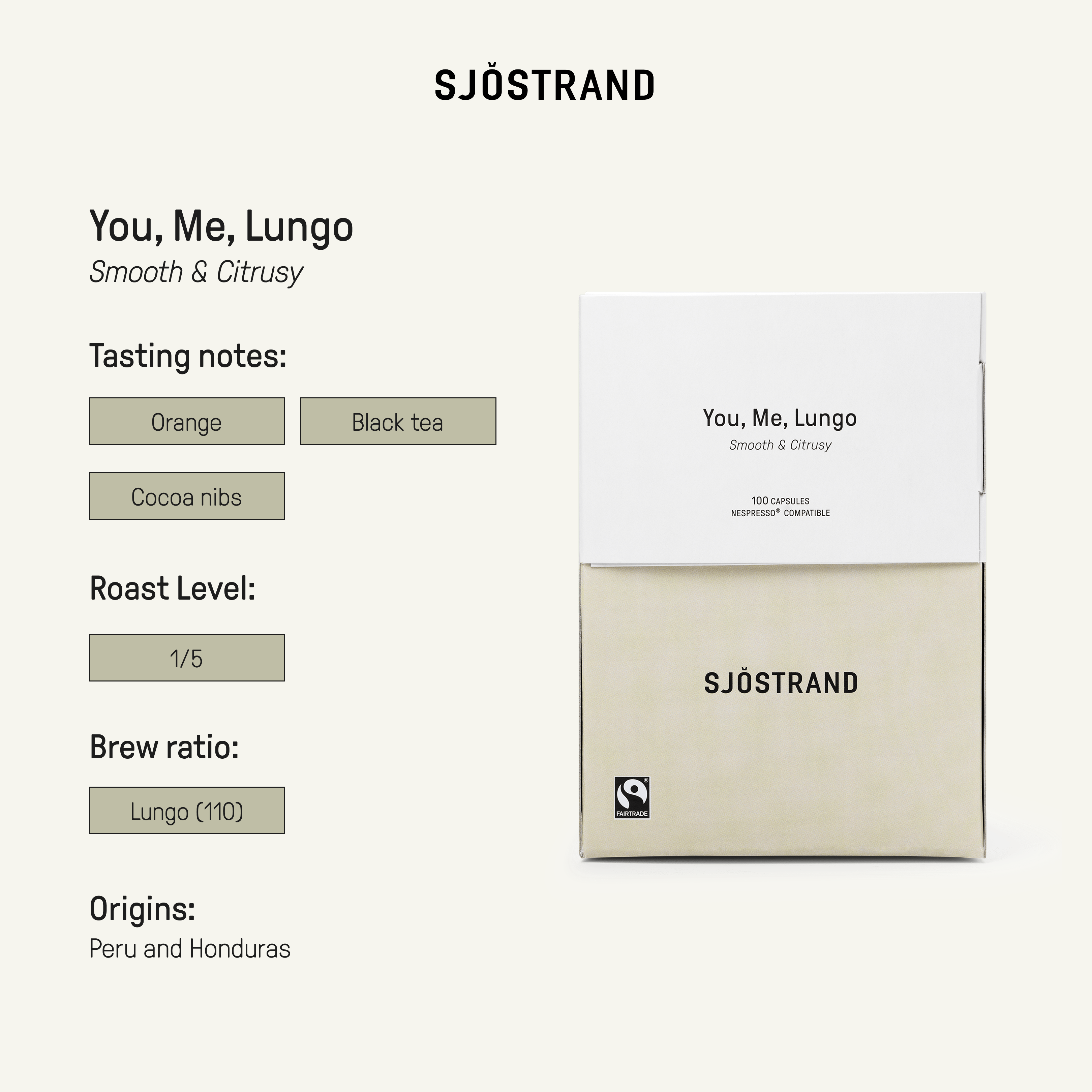 You, Me, Lungo image