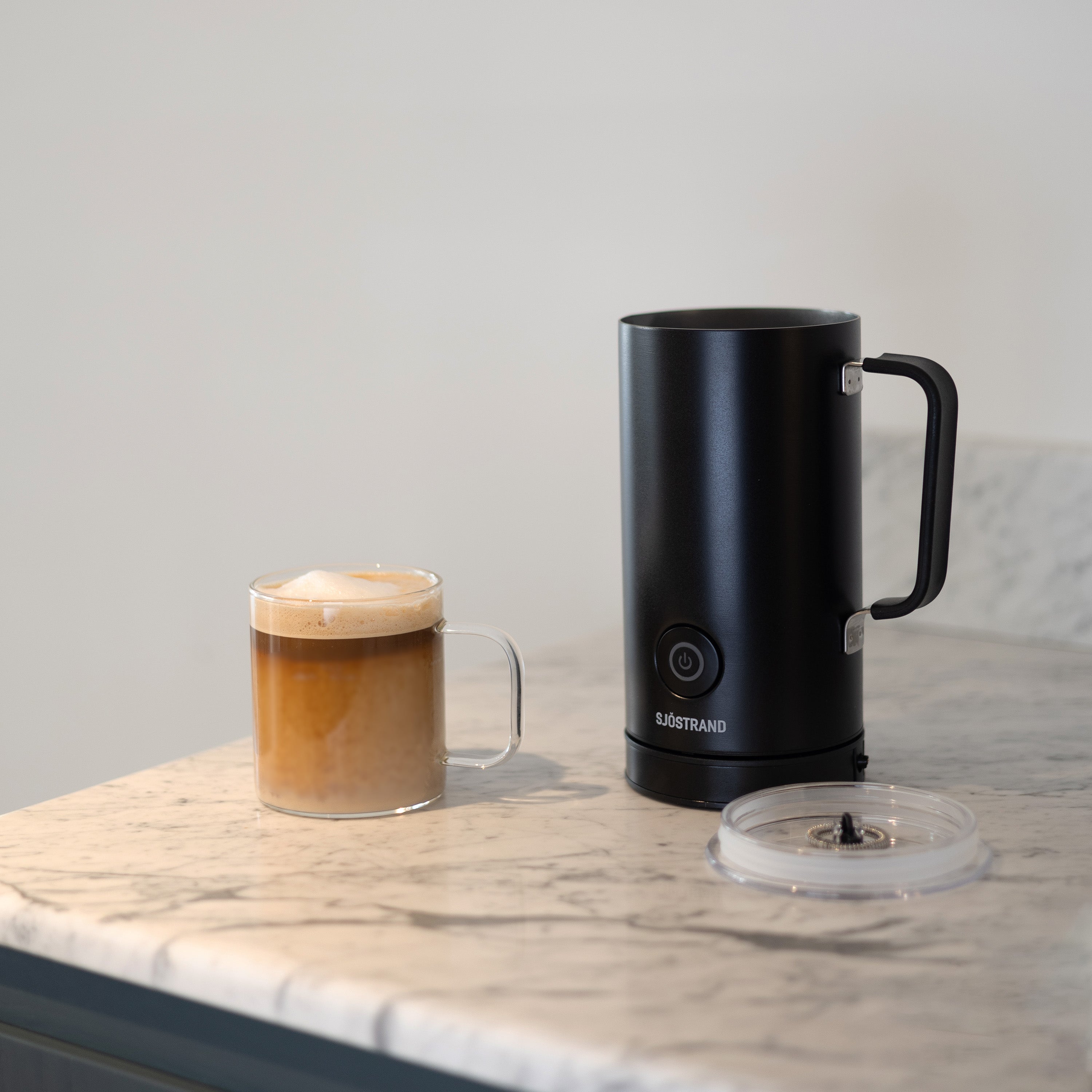 Milk Frother image