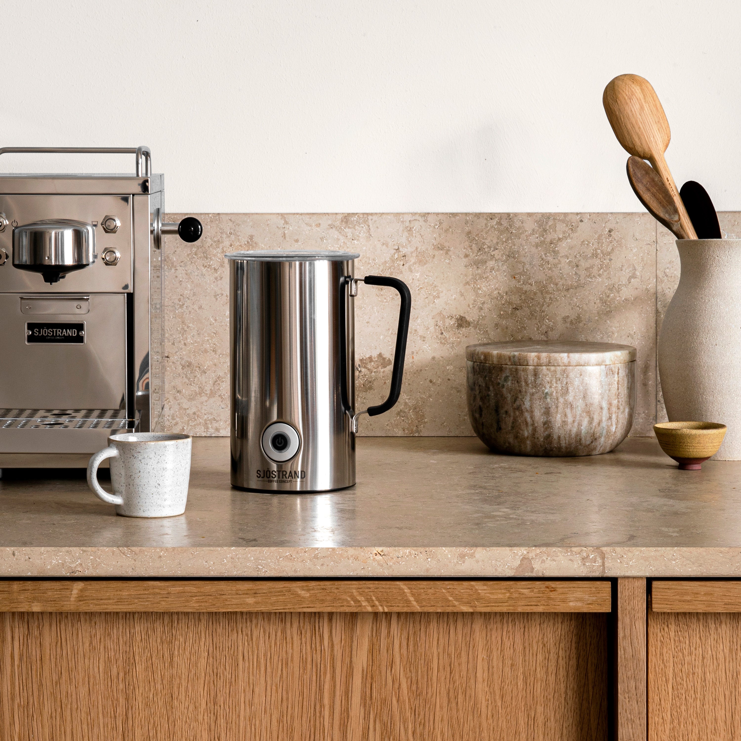 Milk Frother image
