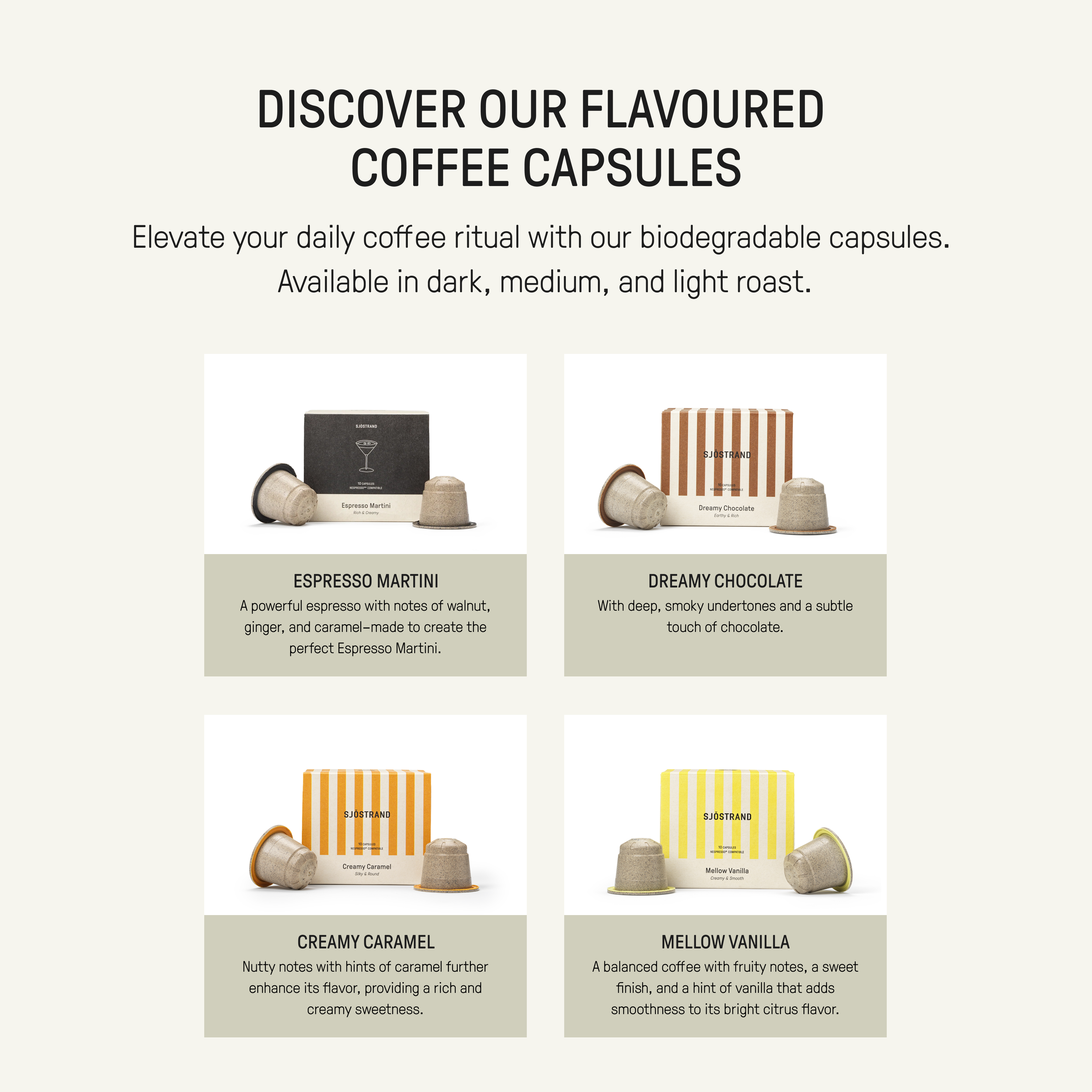 Caramel Flavour image