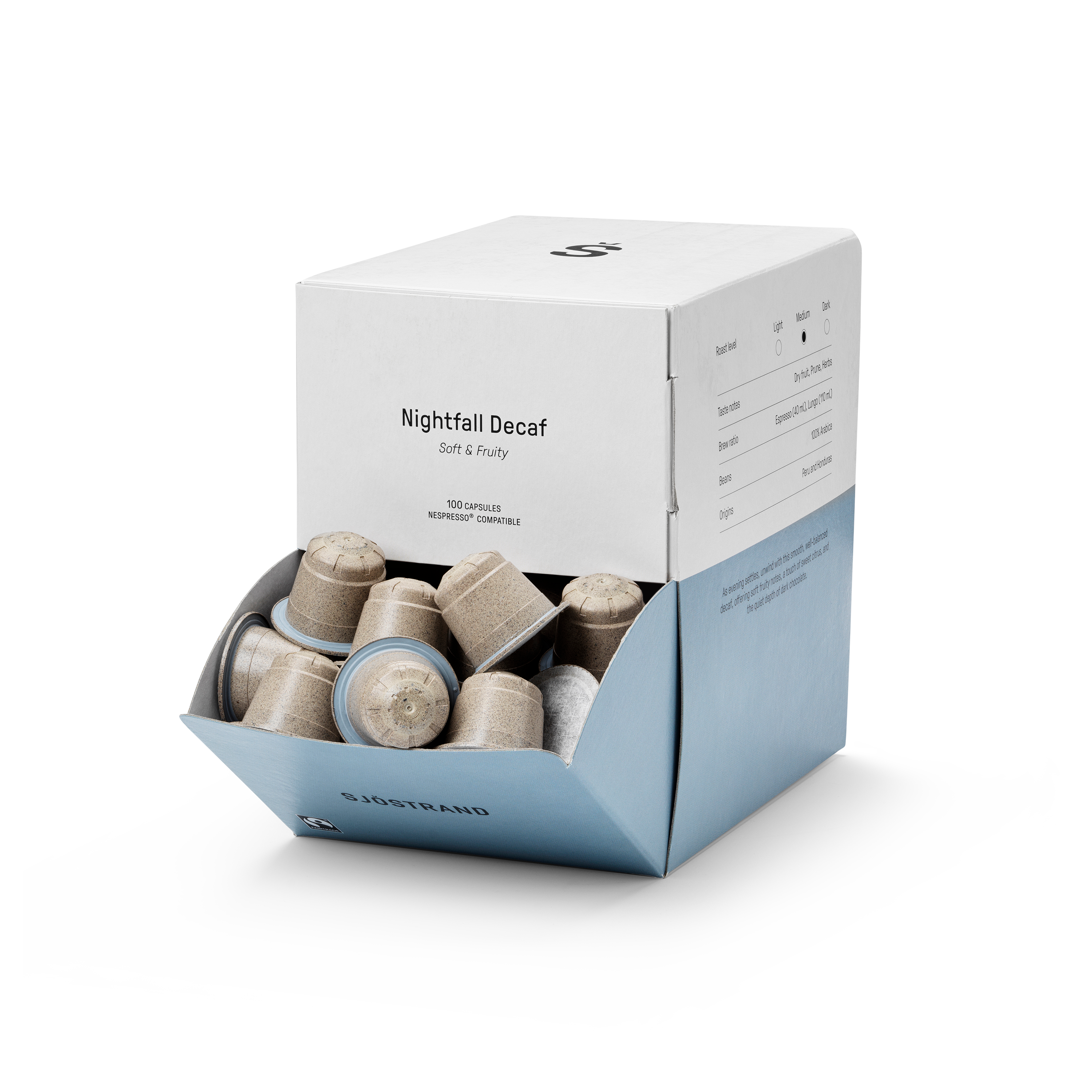 Nightfall Decaf image