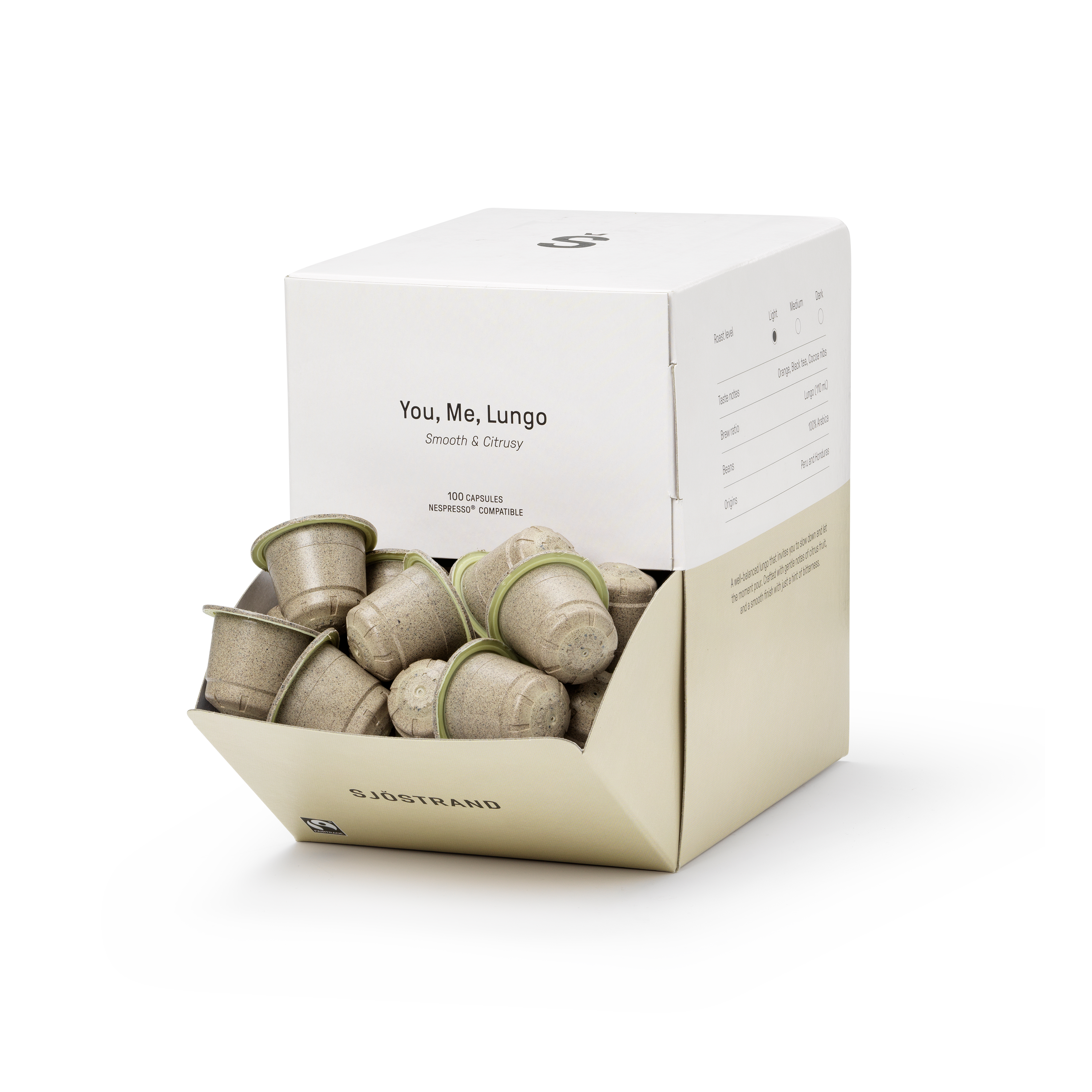 You, Me, Lungo image