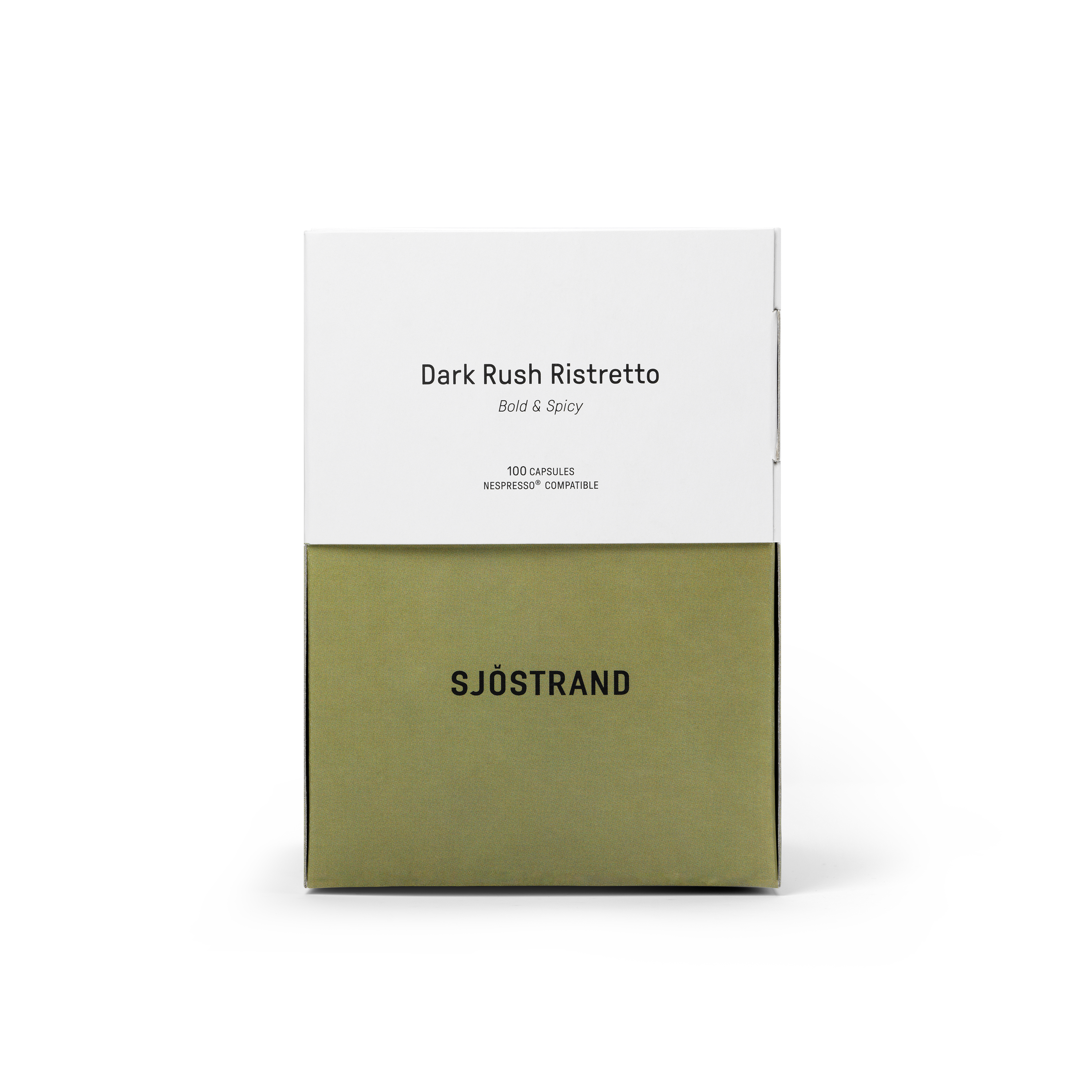 Dark Rush Ristretto image