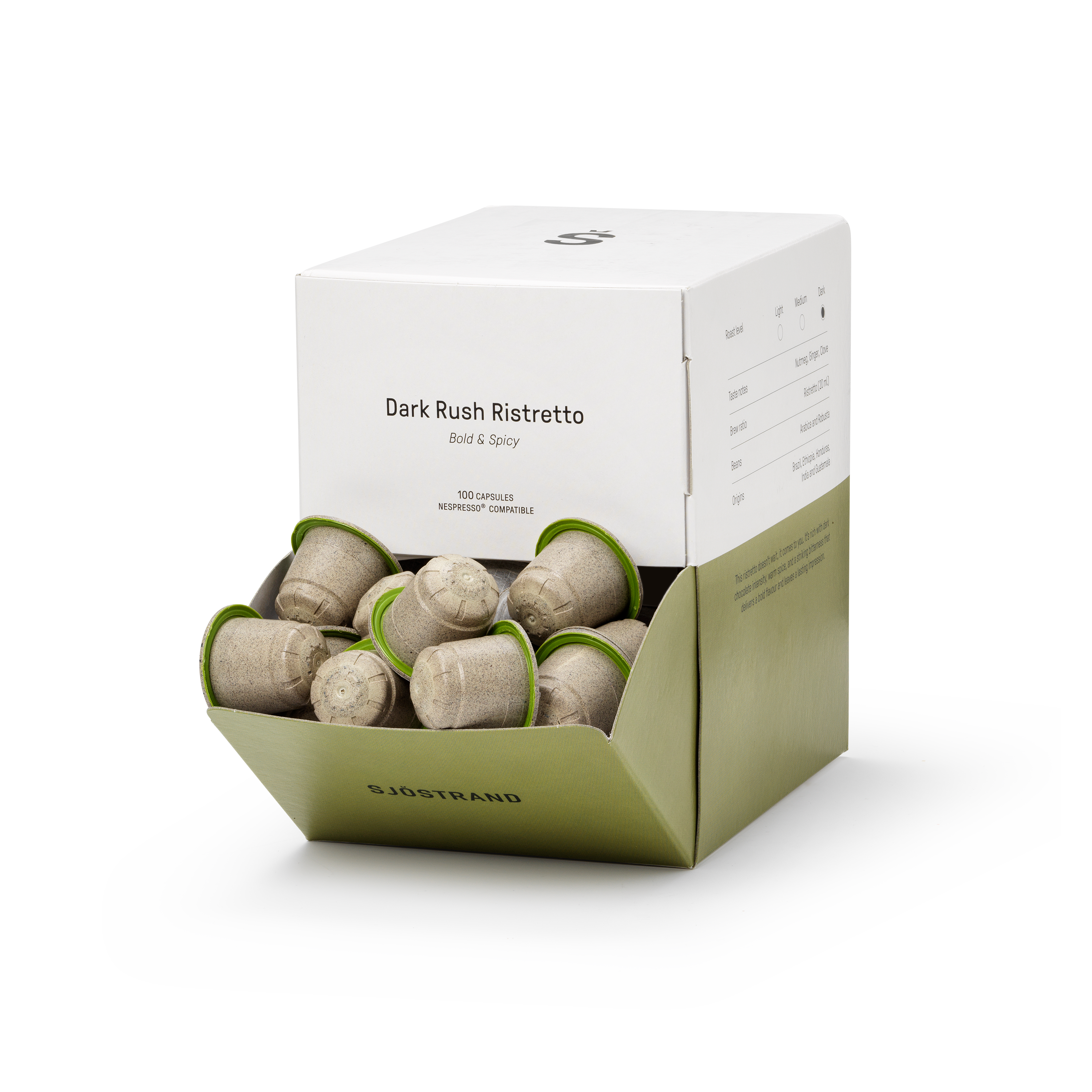 Dark Rush Ristretto image