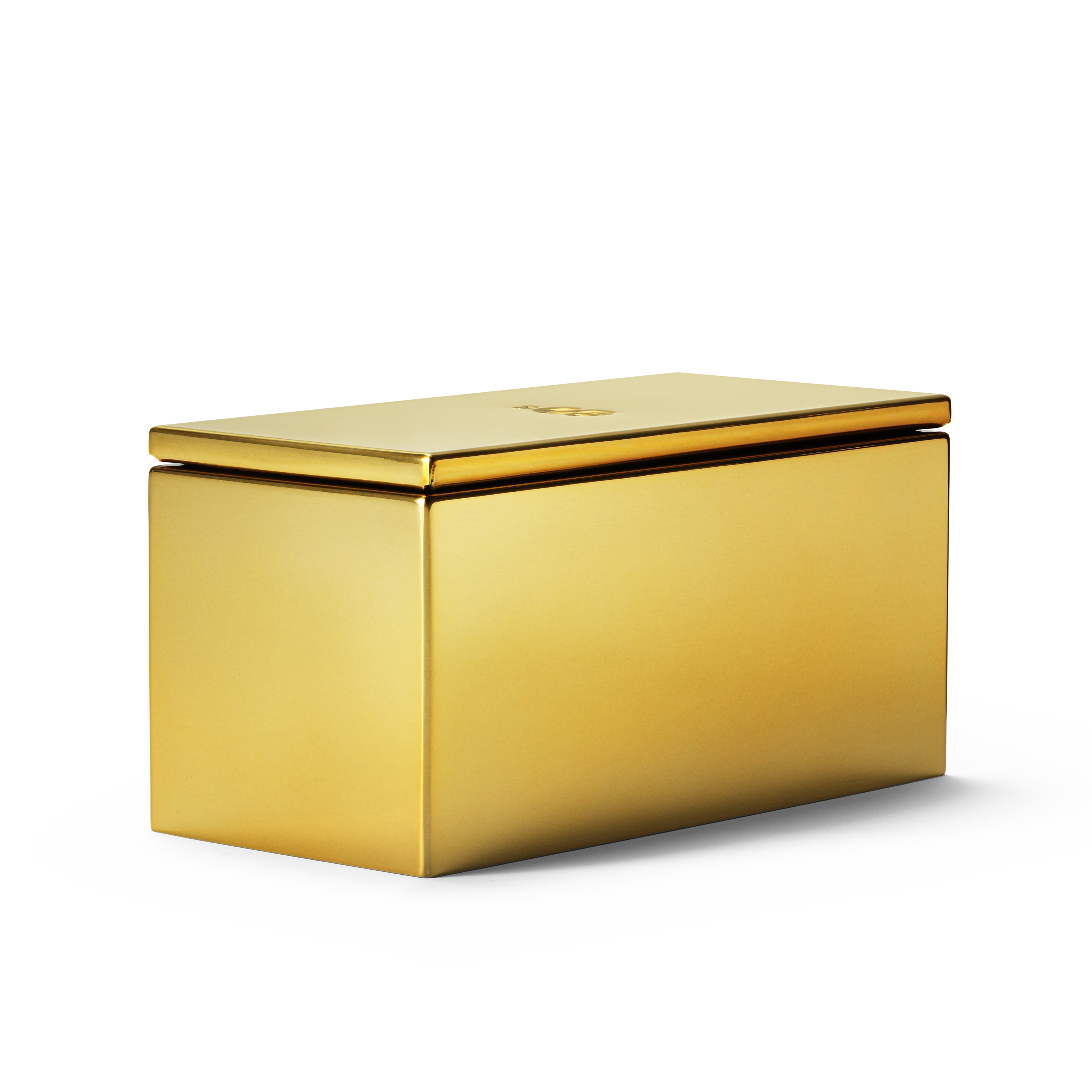 Capsule Case - Brass image