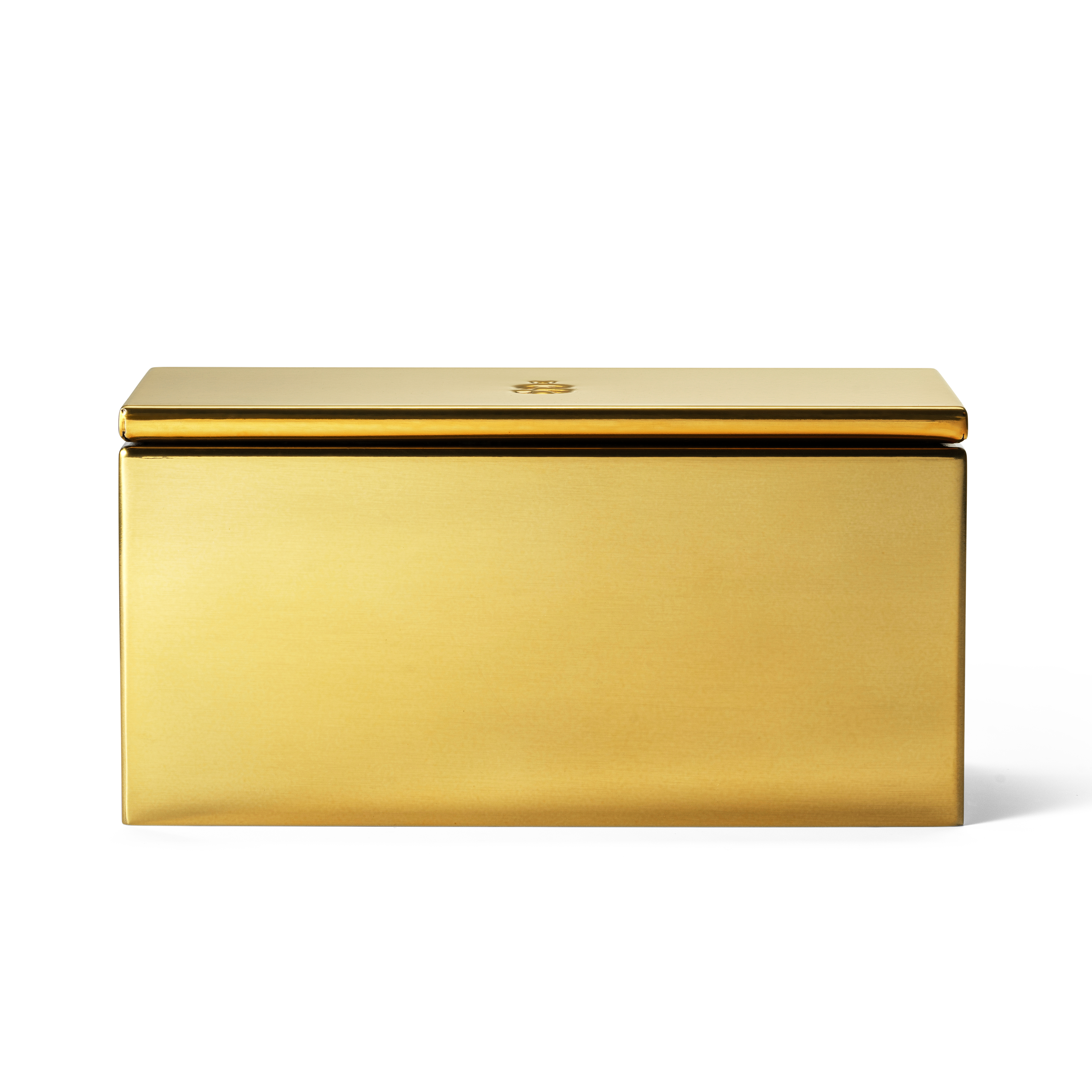 Capsule Case - Brass image